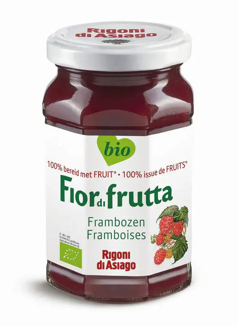 Fiordifrutta Frambozen fruitbeleg
