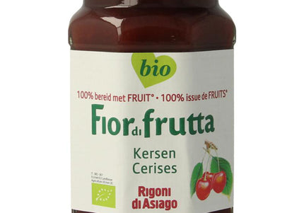 Fiordifrutta Kersen fruitbeleg