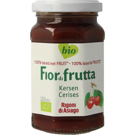 Fiordifrutta Kersen fruitbeleg