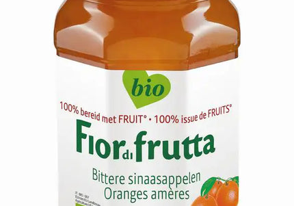 Fiordifrutta Sinaasappel fruitbeleg