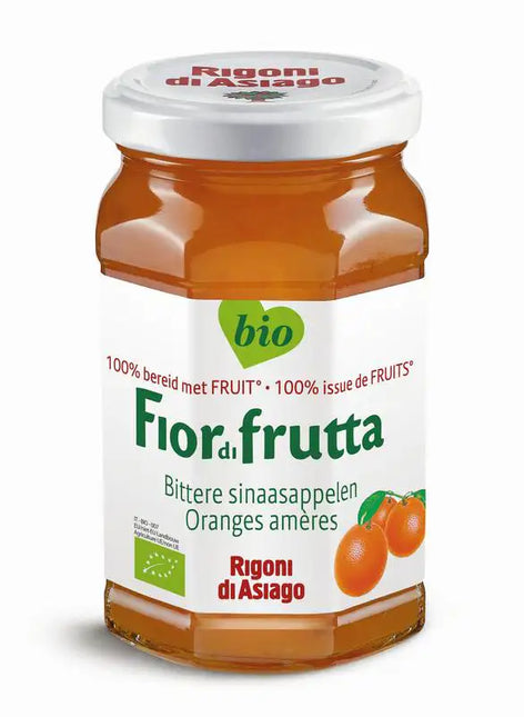 Fiordifrutta Sinaasappel fruitbeleg
