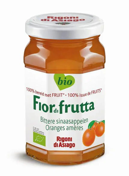 Fiordifrutta Sinaasappel fruitbeleg