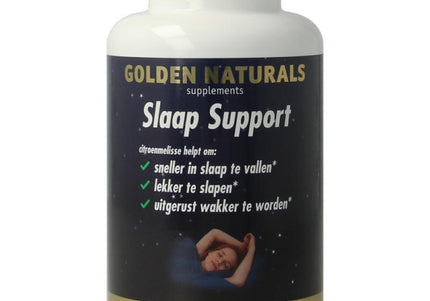 Golden Naturals Slaap support