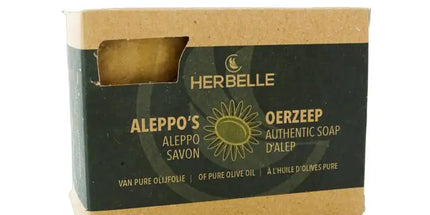 Herbelle Aleppozeep olijfolie