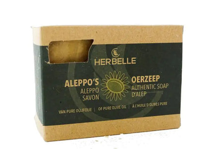 Herbelle Aleppozeep olijfolie