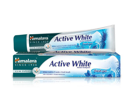 Himalaya Herbal tandpasta active white