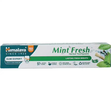 Himalaya Mint fresh kruiden tandpasta