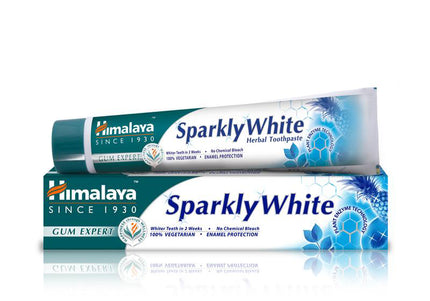 Himalaya Sparkly white kruiden tandpasta
