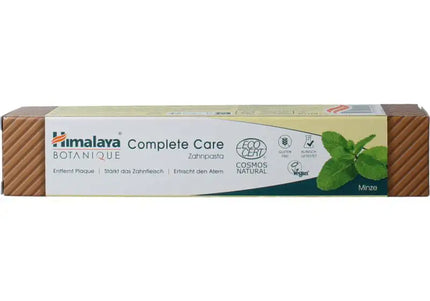 Himalaya Tandpasta botanical complete care mint