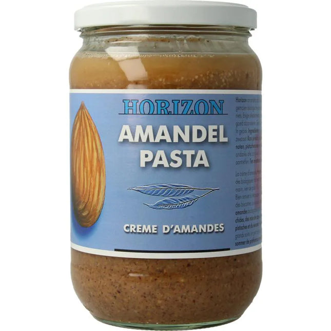 Horizon Amandelpasta met zeezout