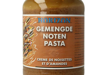 Horizon Gemengde notenpasta met zeezout