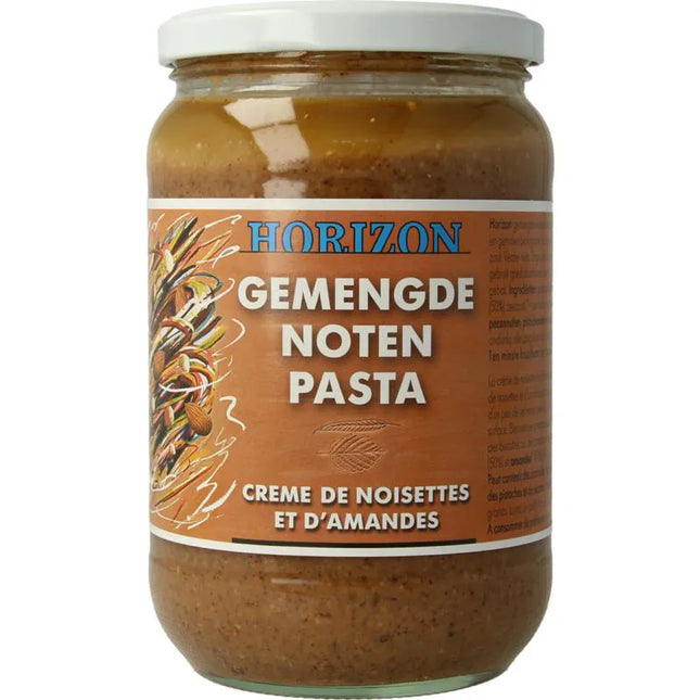 Horizon Gemengde notenpasta met zeezout