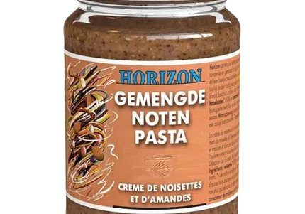 Horizon Gemengde notenpasta met zeezout