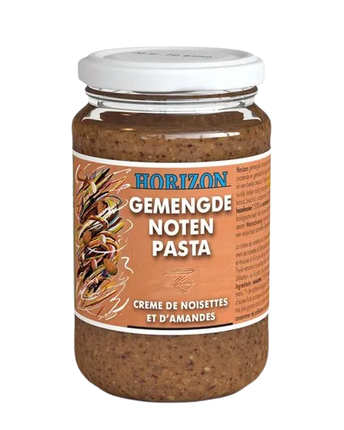 Horizon Gemengde notenpasta met zeezout