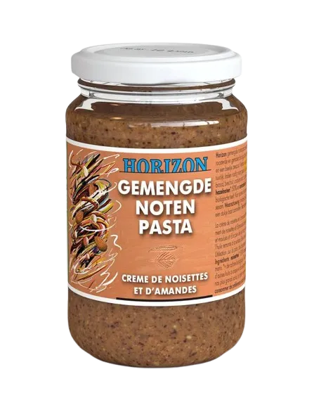Horizon Gemengde notenpasta met zeezout