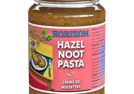 Horizon Hazelnootpasta