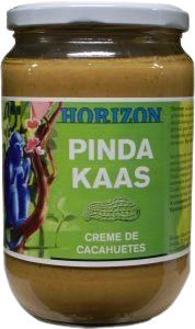 Horizon Pindakaas zonder zout