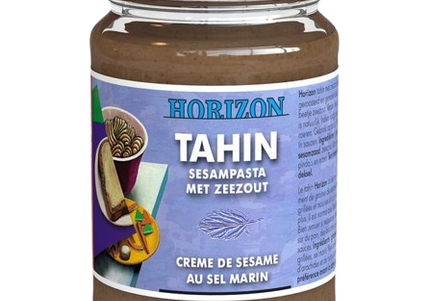 Horizon Tahin met zeezout