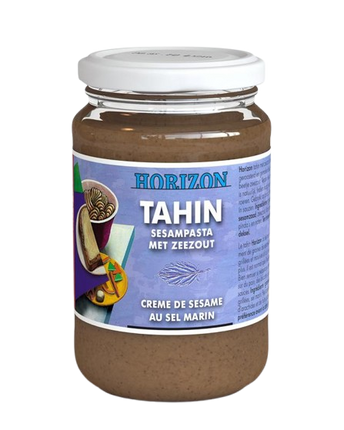 Horizon Tahin met zeezout