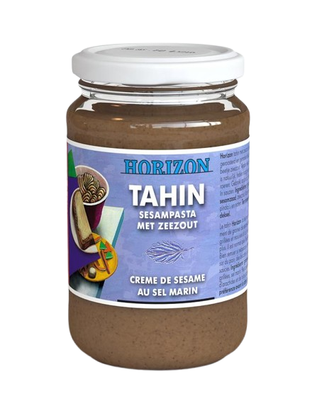 Horizon Tahin met zeezout
