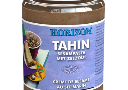 Horizon Tahin met zeezout