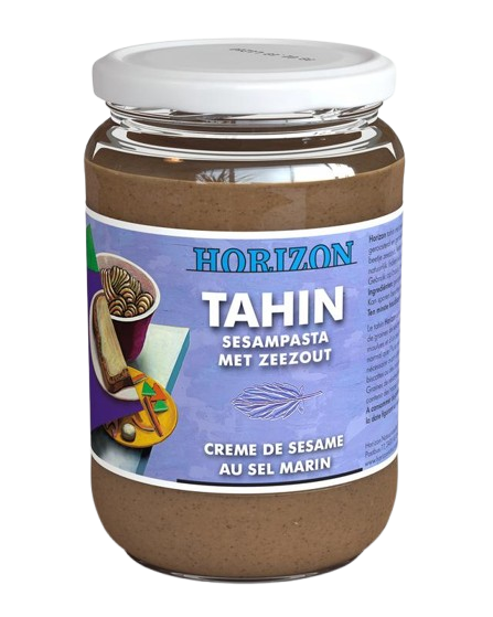Horizon Tahin met zeezout