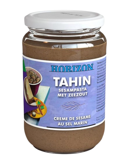 Horizon Tahin met zeezout