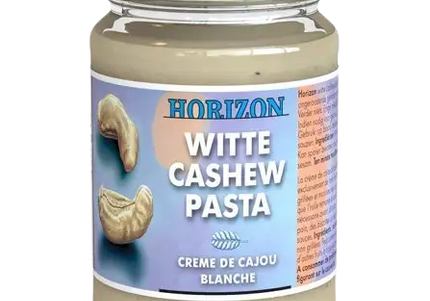Horizon Witte cashewpasta