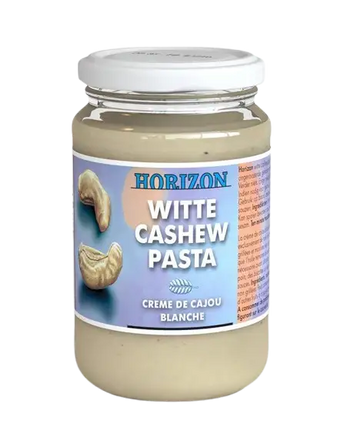 Horizon Witte cashewpasta