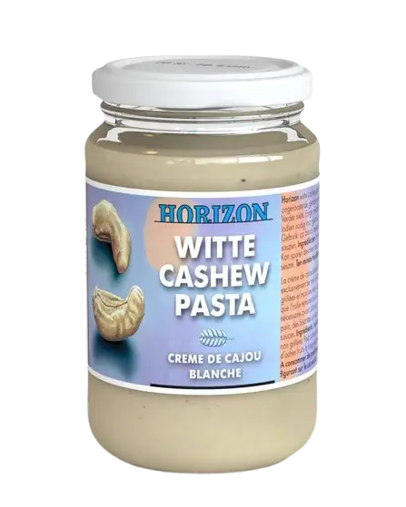 Horizon Witte cashewpasta