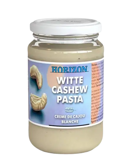 Horizon Witte cashewpasta