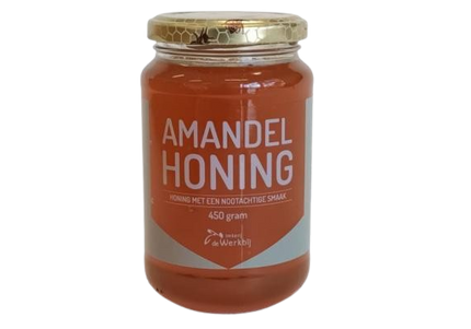 Werkbij Amandelhoning