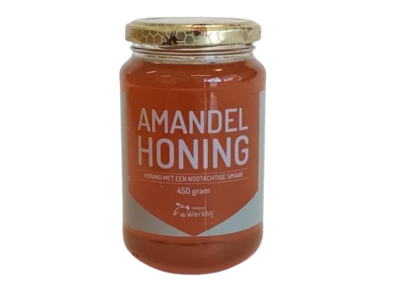 Werkbij Amandelhoning