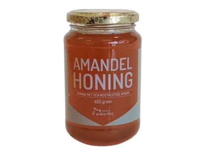 Werkbij Amandelhoning