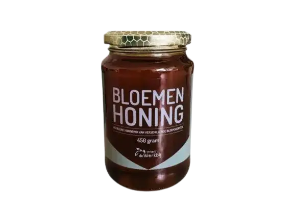 Werkbij Bloemenhoning uit Estland