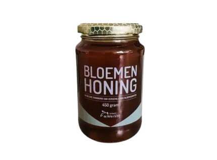 Werkbij Bloemenhoning uit Estland