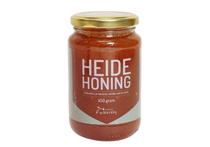 Werkbij Duitse Heidehoning