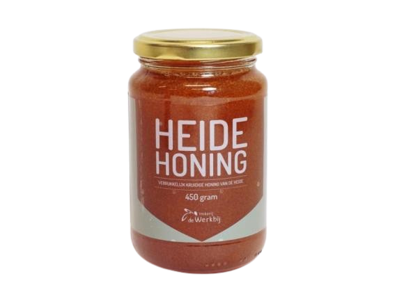 Werkbij Duitse Heidehoning