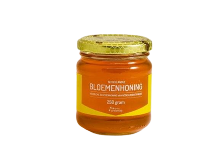 Werkbij Nederlandse Bloemenhoning