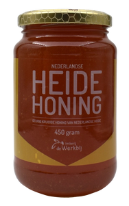 Werkbij Nederlandse Heidehoning