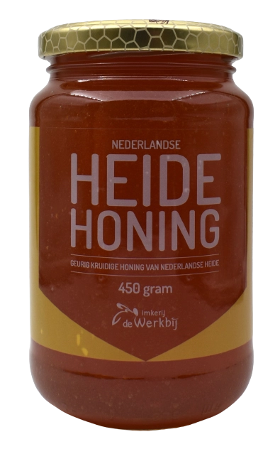 Werkbij Nederlandse Heidehoning