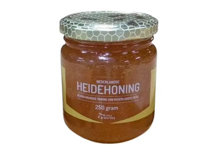 Werkbij Nederlandse Heidehoning