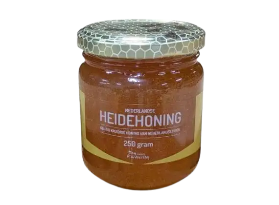 Werkbij Nederlandse Heidehoning