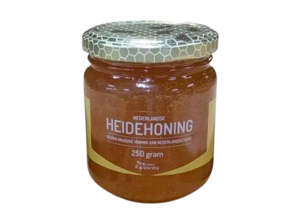 Werkbij Nederlandse Heidehoning