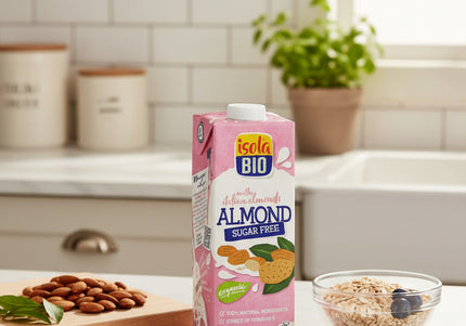 Isola Bio Amandeldrank ongezoet bio