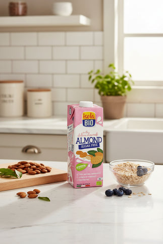 Isola Bio Amandeldrank ongezoet bio