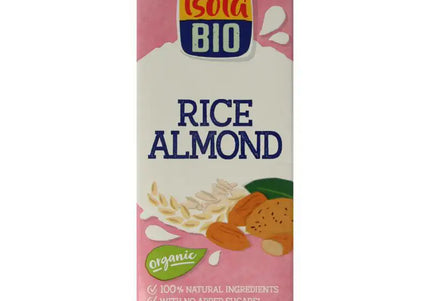 Isola Bio Rijstdrank amandel
