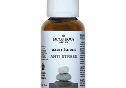 Jacob Hooy Anti stress olie