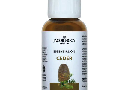Jacob Hooy Ceder olie
