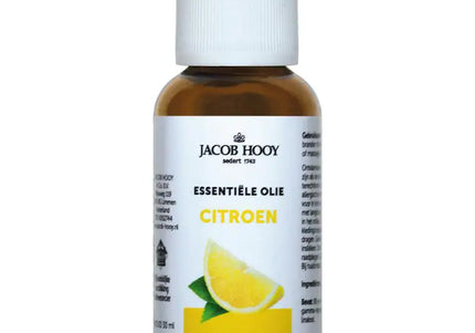Jacob Hooy Citroen olie